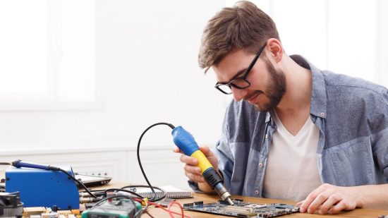 Electrical Engineering in UK