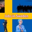 Jobs in Sweden