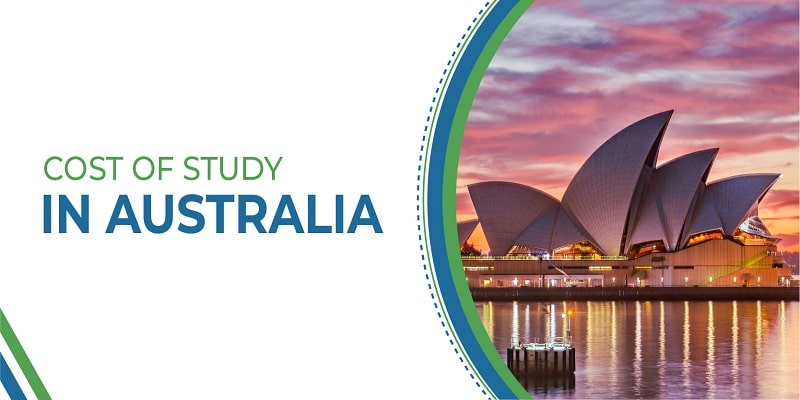 Study in Australia Cost