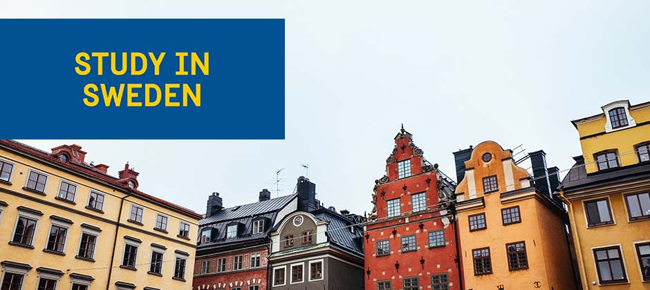 Why Study in Sweden